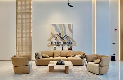 Apartment - 2 - 3 for rent in Burj Ghaya - Al Jaddaf - Dubai Apartment - 2 - 3 for rent in Burj Ghaya - Al Jaddaf - Dubai