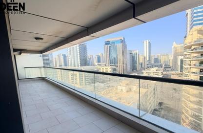 شقة - 2 - 2 للايجار في برج إسكان - دبي مارينا - دبي