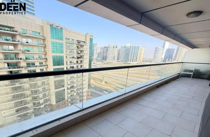 شقة - 2 - 2 للايجار في برج إسكان - دبي مارينا - دبي