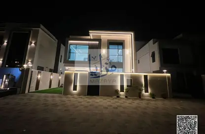 فيلا - 5 غرف نوم - 7 حمامات للبيع في الزاهية جاردنز - الزاهية - عجمان