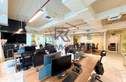 Office Space - Studio - 1 Bathroom for sale in Bayswater - Business Bay - Dubai