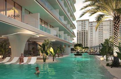 Apartment - 1 Bedroom - 2 Bathrooms for sale in Peace Lagoons II by Peace Homes - Dubai Land Residence Complex - Dubai