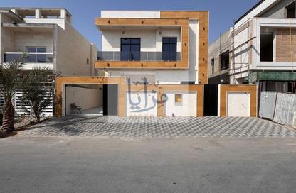 Villa - 5 Bedrooms - 7 Bathrooms for sale in Al Yasmeen 1 - Al Yasmeen - Ajman Villa - 5 Bedrooms - 7 Bathrooms for sale in Al Yasmeen 1 - Al Yasmeen - Ajman