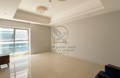 Apartment - 1 - 1 for rent in Gulfa Towers - Al Rashidiya 1 - Al Rashidiya - Ajman