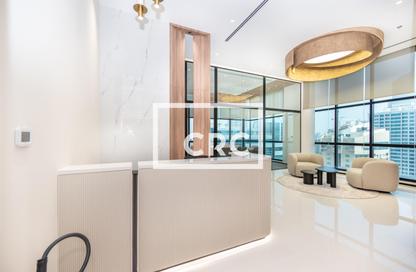 Office Space - Studio for rent in Jumeirah Business Centre 4 (JBC 4) - JLT Cluster N - Jumeirah Lake Towers - Dubai