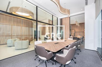 Office Space - Studio for rent in Jumeirah Business Centre 4 (JBC 4) - JLT Cluster N - Jumeirah Lake Towers - Dubai