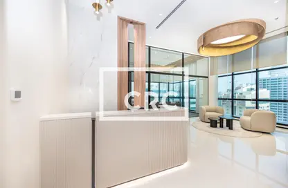 Office Space - Studio for rent in Jumeirah Business Centre 4 (JBC 4) - JLT Cluster N - Jumeirah Lake Towers - Dubai