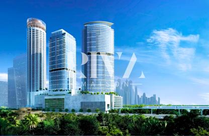 Apartment - 1 Bedroom - 2 Bathrooms for sale in Palm Beach Towers 1 - Palm Beach Towers - Palm Jumeirah - Dubai