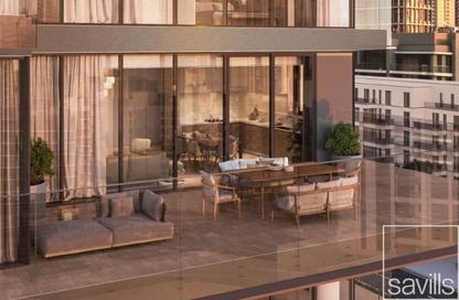Apartment - 3 Bedrooms - 4 Bathrooms for sale in Koro One - Jumeirah Garden City - Al Satwa - Dubai