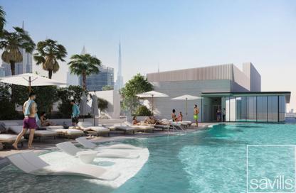 Apartment - 3 Bedrooms - 4 Bathrooms for sale in Koro One - Jumeirah Garden City - Al Satwa - Dubai