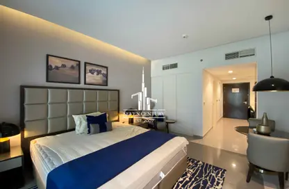 Apartment - 1 Bathroom for sale in DAMAC Majestine - Business Bay - Dubai