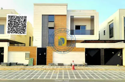 فيلا - 5 غرف نوم - 8 حمامات للبيع في الباهيه هيلز - الباهية - عجمان