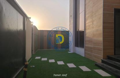 Villa - 5 Bedrooms - 7+ Bathrooms for sale in Al Bahia Hills - Al Bahia - Ajman