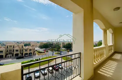 Apartment - 2 Bedrooms - 3 Bathrooms for rent in Royal Breeze 4 - Royal Breeze - Al Hamra Village - Ras Al Khaimah