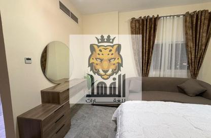 Apartment - Studio - 1 Bathroom for rent in Al Jurf 3 - Al Jurf - Ajman Downtown - Ajman