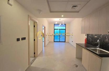 Apartment - 1 - 2 for rent in Binghatti Avenue - Al Jaddaf - Dubai