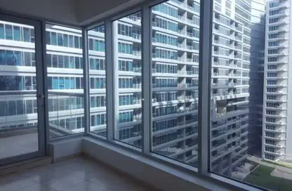 شقة - 2 غرف نوم - 2 حمامات للايجار في سكاي كورتس تاور D - أبراج سكاي كورتس - مجمع دبي ريزيدنس - دبي لاند - دبي