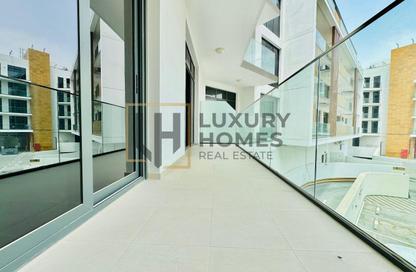Apartment - 2 Bedrooms - 2 Bathrooms for rent in Azizi Park Avenue - Meydan Avenue - Meydan - Dubai