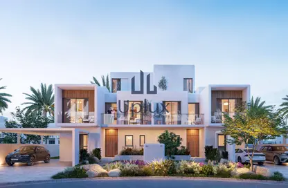 Villa - 4 Bedrooms - 4 Bathrooms for sale in Rivana - The Valley - Dubai