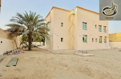 فيلا - 5 غرف نوم - 8 حمامات للايجار في المزهر 1 - المزهر - دبي