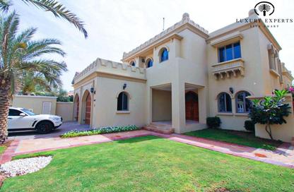 Villa - 4 Bedrooms - 5 Bathrooms for rent in Garden Homes Frond D - Garden Homes - Palm Jumeirah - Dubai