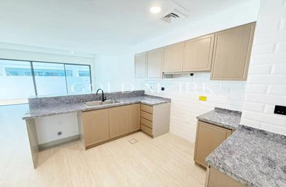 Townhouse - 4 Bedrooms - 3 Bathrooms for rent in Santorini - Damac Lagoons - Dubai