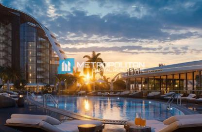 Apartment - 1 - 2 for sale in Hilton Residences - Al Raha Beach - Abu Dhabi Apartment - 1 - 2 for sale in Hilton Residences - Al Raha Beach - Abu Dhabi