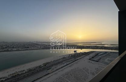 Apartment - 3 Bedrooms - 3 Bathrooms for rent in La Plage Tower - Al Mamzar - Sharjah - Sharjah