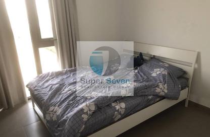 Apartment - 2 - 2 for rent in Zahra Breeze Apartments 3A - Zahra Breeze Apartments 3 - Zahra Breeze Apartments - Town Square - Dubai