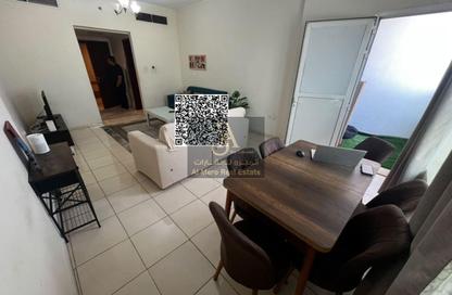 Apartment - 1 - 1 for rent in Orient Tower 1 - Orient Towers - Al Bustan - Ajman Apartment - 1 - 1 for rent in Orient Tower 1 - Orient Towers - Al Bustan - Ajman