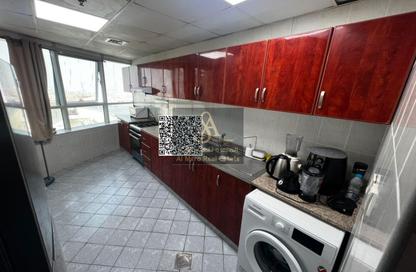 Apartment - 1 - 1 for rent in Orient Tower 1 - Orient Towers - Al Bustan - Ajman