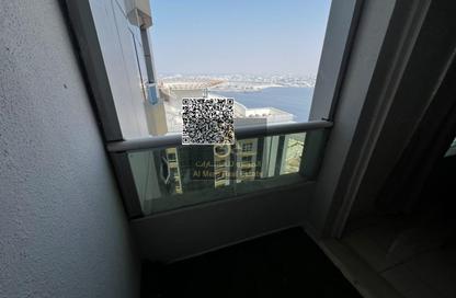 Apartment - 1 - 1 for rent in Orient Tower 1 - Orient Towers - Al Bustan - Ajman