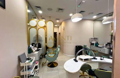 Shop - Studio - 1 Bathroom for rent in Azizi Riviera 23 - Azizi Riviera - Meydan One - Meydan - Dubai Shop - Studio - 1 Bathroom for rent in Azizi Riviera 23 - Azizi Riviera - Meydan One - Meydan - Dubai