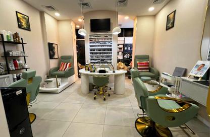 Shop - Studio - 1 Bathroom for rent in Azizi Riviera 23 - Azizi Riviera - Meydan One - Meydan - Dubai