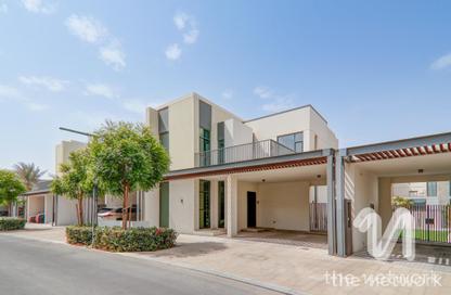 Townhouse - 4 Bedrooms - 5 Bathrooms for rent in Joy - Arabian Ranches 3 - Dubai Townhouse - 4 Bedrooms - 5 Bathrooms for rent in Joy - Arabian Ranches 3 - Dubai