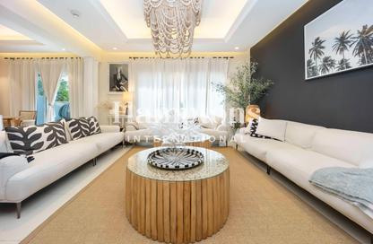 Townhouse - 4 Bedrooms - 5 Bathrooms for sale in Redwood Park - Jumeirah Golf Estates - Dubai