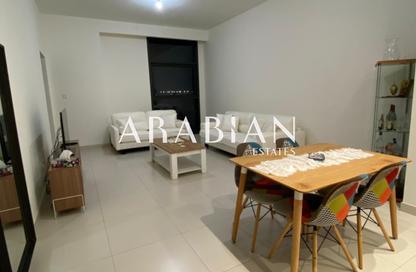 Apartment - 1 - 1 for rent in Park Point Building D - Park Point - Dubai Hills Estate - Dubai