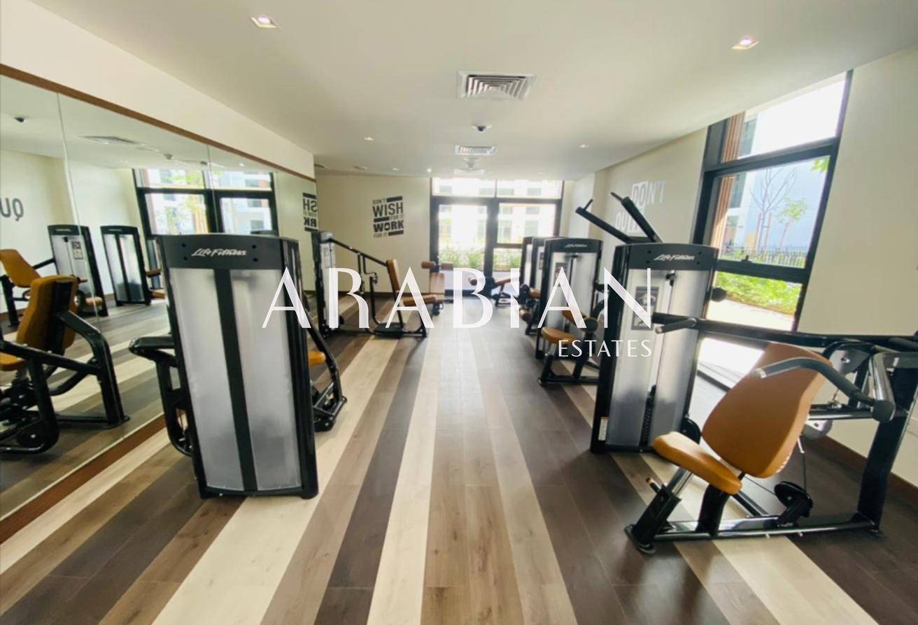 Bright 1BR | Park View | Park Point D photo 6