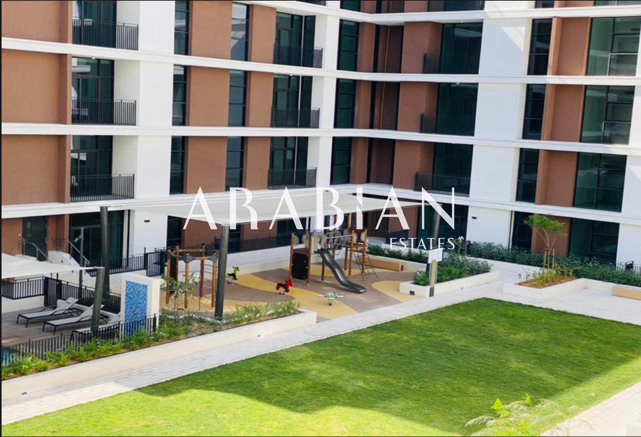 Bright 1BR | Park View | Park Point D photo 10