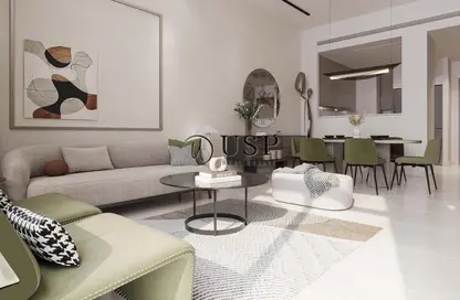 Apartment - 3 Bedrooms - 5 Bathrooms for sale in South Living - Dubai South (Dubai World Central) - Dubai