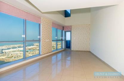 Duplex - 4 Bedrooms - 6 Bathrooms for rent in Julphar Residential Tower - Julphar Towers - Al Nakheel - Ras Al Khaimah