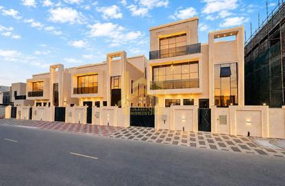 Villa - 7 - 7+ for sale in Al Zaheya Gardens - Al Zahya - Ajman