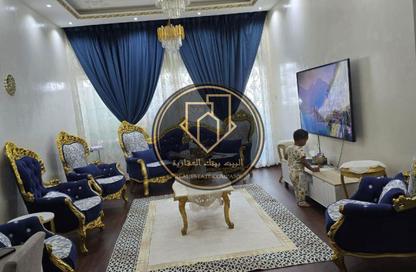Apartment - 2 - 3 for sale in Ajman One Towers - Al Sawan - Ajman