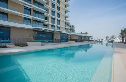 شقة - غرفة نوم - 1 حمام للايجار في مبني سي جيت 1 - سيجيت - ميناء راشد - دبي