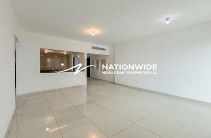 Apartment - 2 Bedrooms - 3 Bathrooms for rent in Marina Blue Tower - Marina Square - Al Reem Island - Abu Dhabi