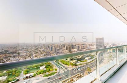 Hotel  and  Hotel Apartment - 2 Bedrooms - 3 Bathrooms for rent in Four Points by Sheraton - Sheikh Zayed Road - Dubai