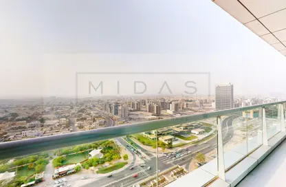 Hotel  and  Hotel Apartment - 2 Bedrooms - 3 Bathrooms for rent in Four Points by Sheraton - Sheikh Zayed Road - Dubai