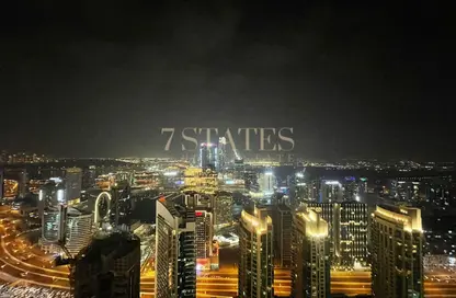 شقة - غرفة نوم - 2 حمامات للبيع في برج رويال - وسط مدينة دبي - دبي