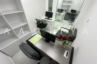 Office Space - 1 Bedroom - 1 Bathroom for rent in Reem Residency - Al Karama - Dubai