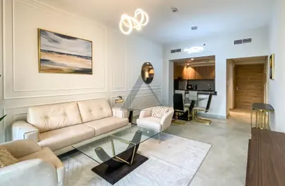 Apartment - 1 Bedroom - 2 Bathrooms for sale in Eleganz by Danube - District 14 - Jumeirah Village Circle - Dubai